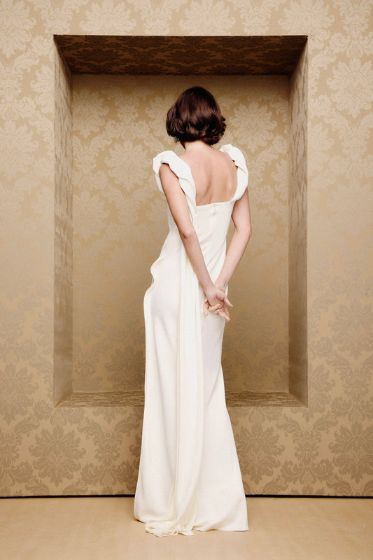 Vestido Partenope Off