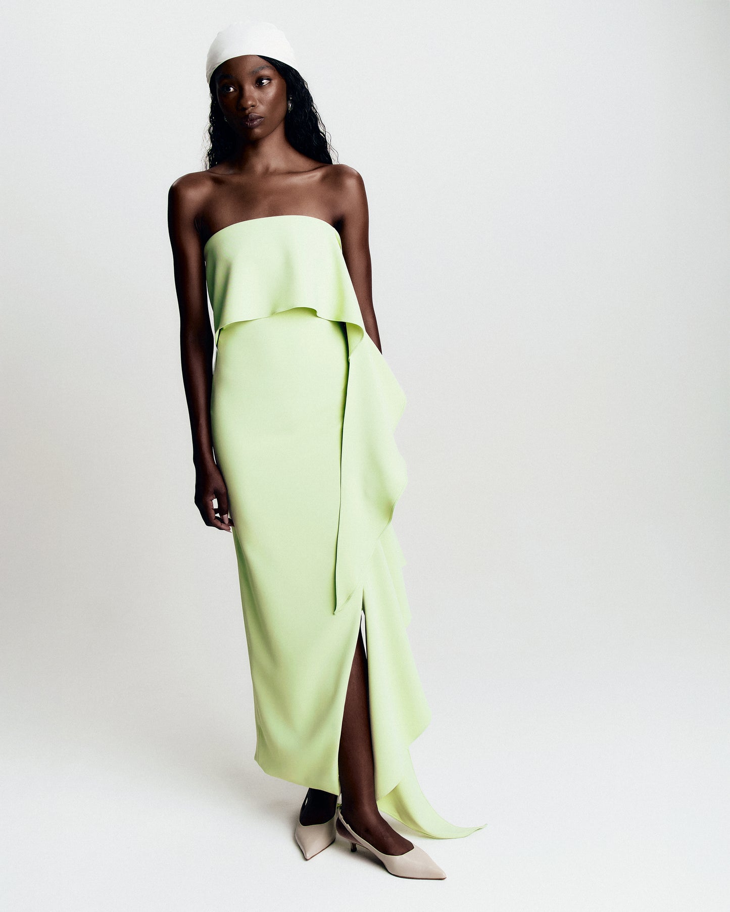 Vestido Vereda Menta