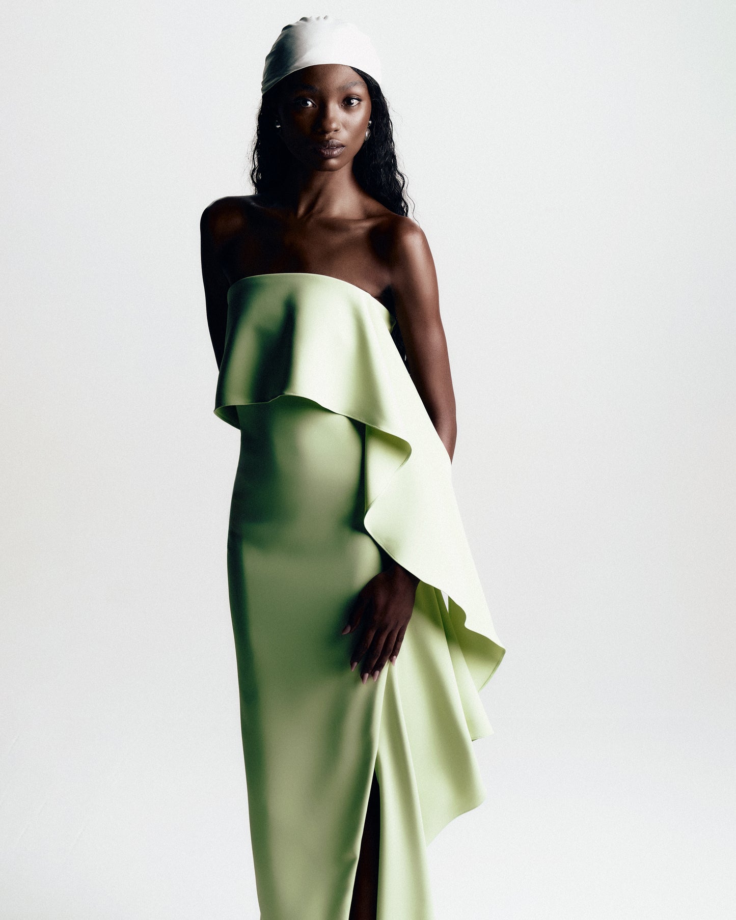 Vestido Vereda Menta