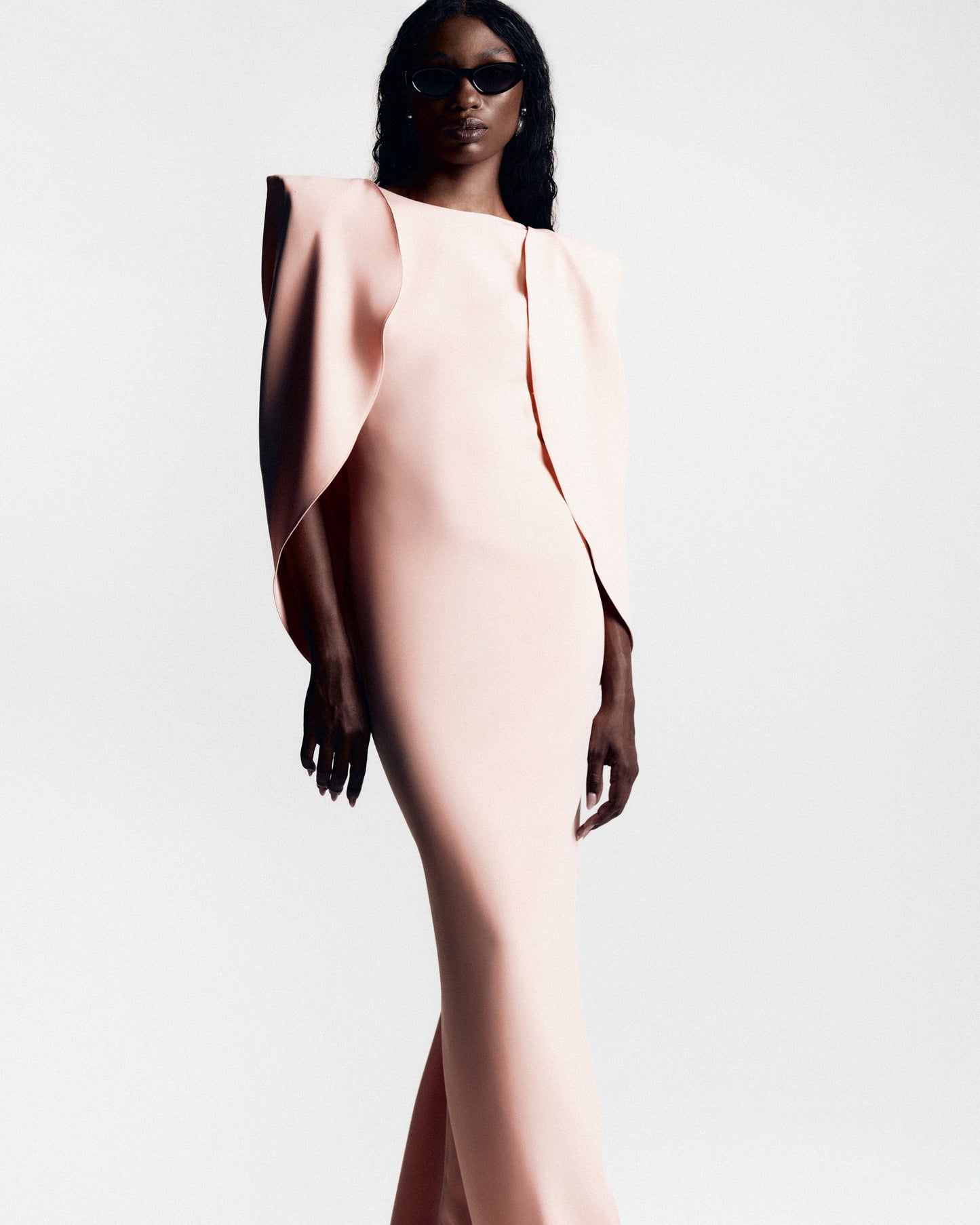 Vestido Ostra