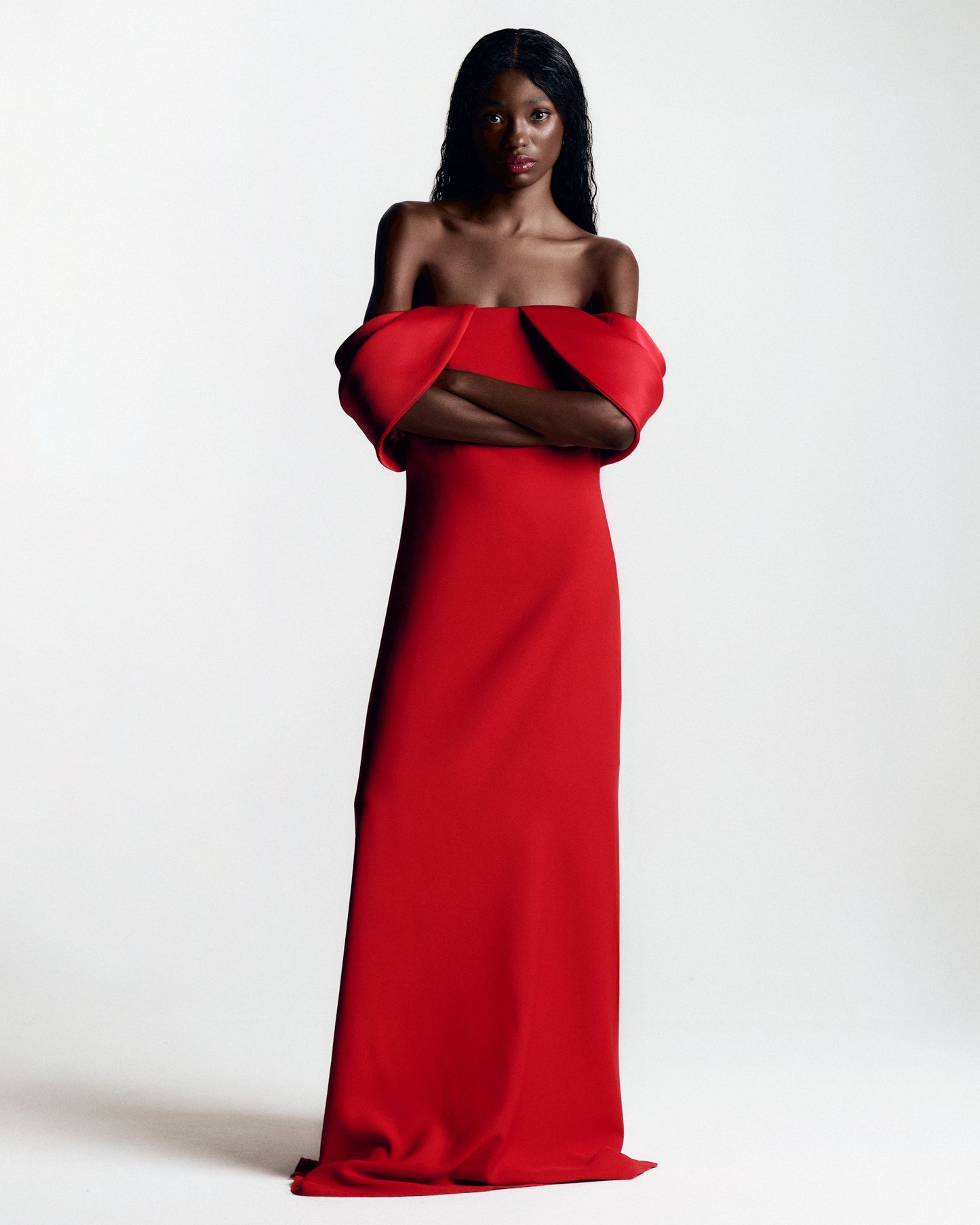 Vestido Moldura