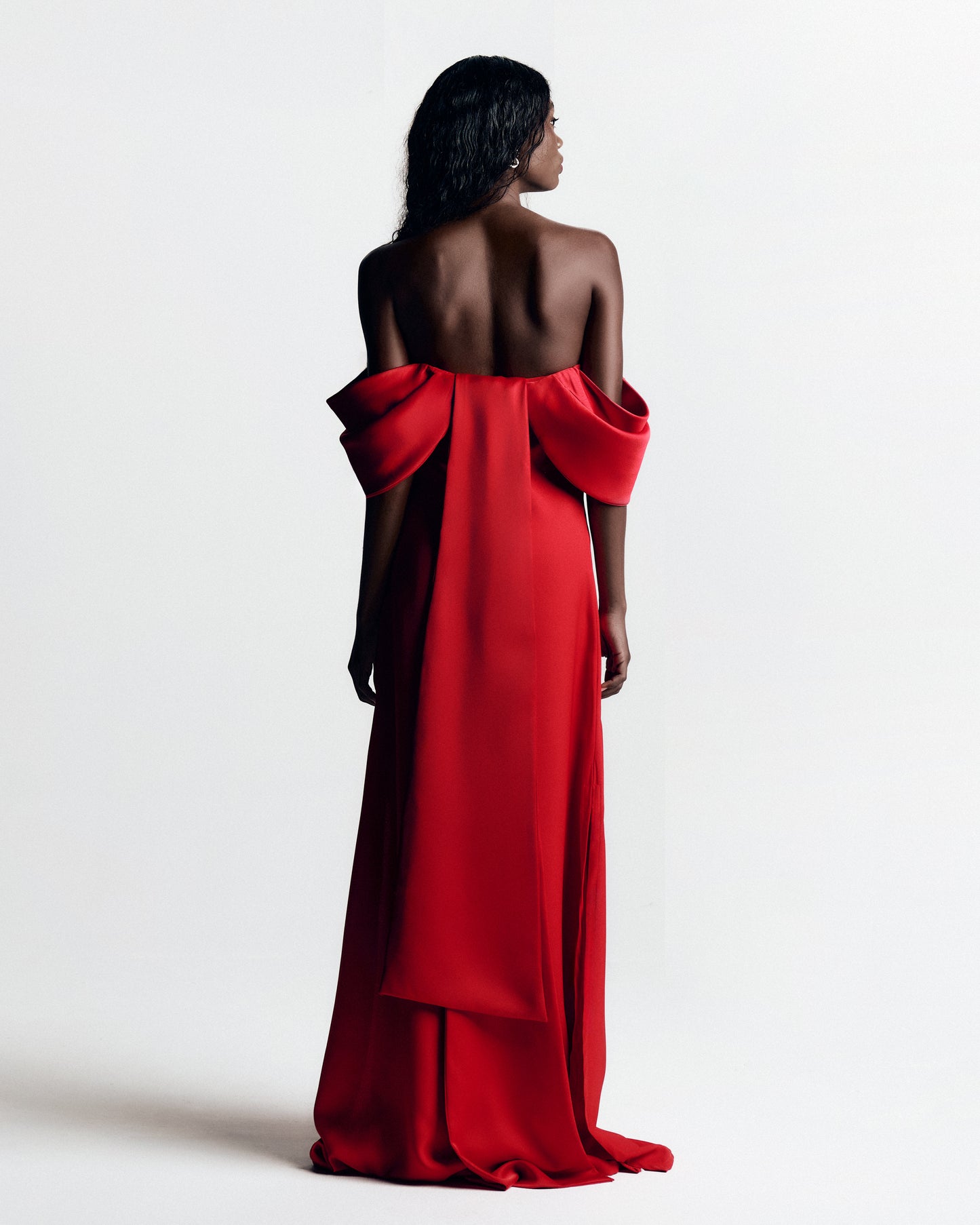 Vestido Moldura