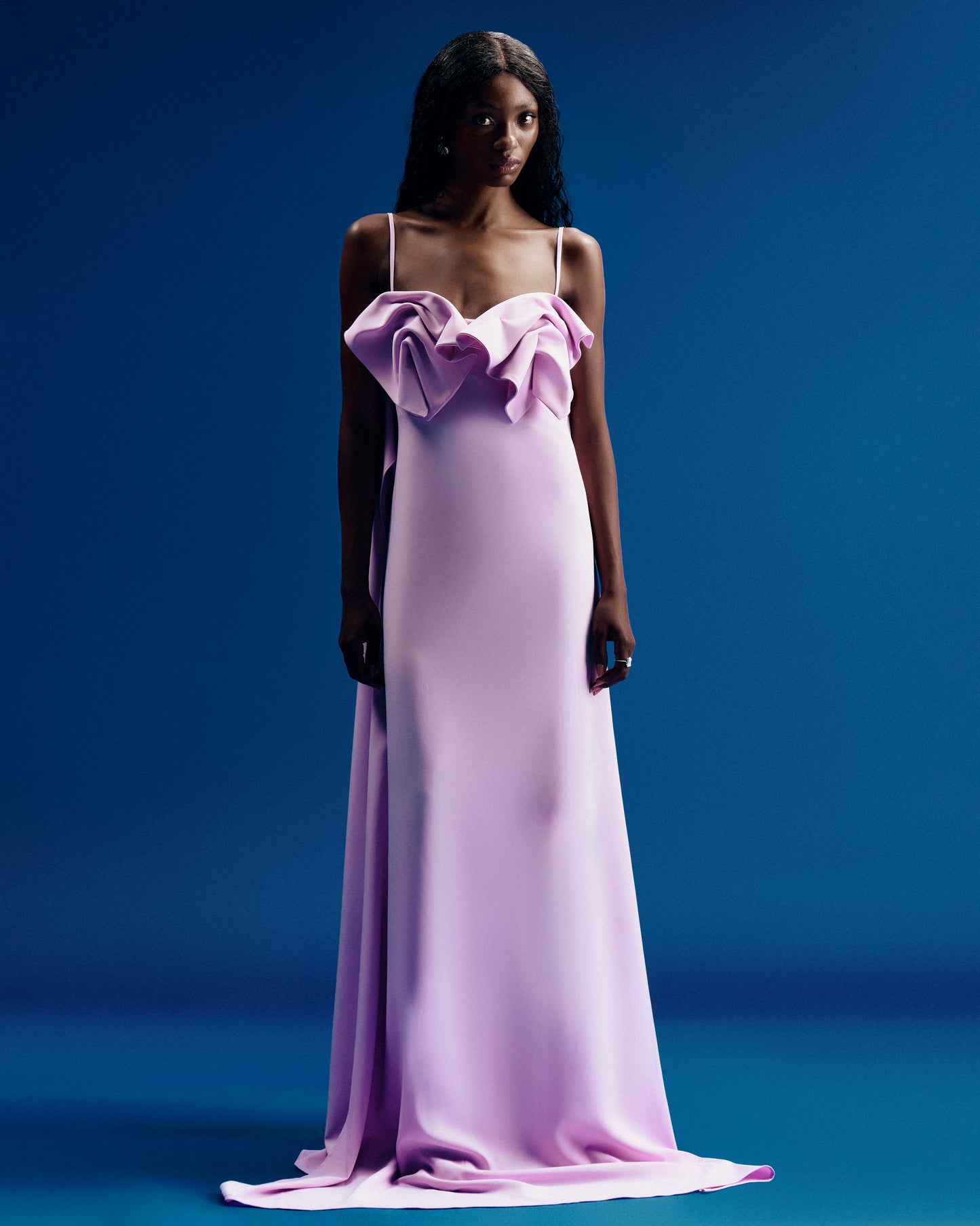 Vestido Opus Lilás
