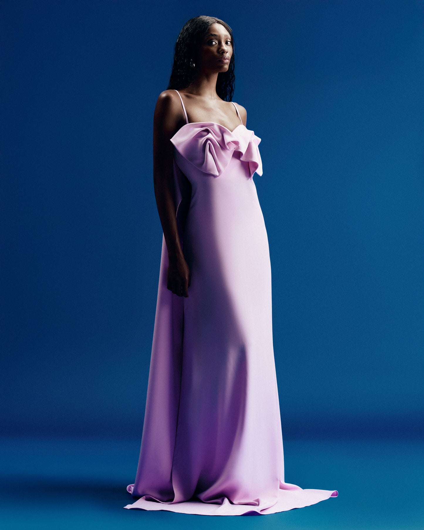 Vestido Opus Lilás