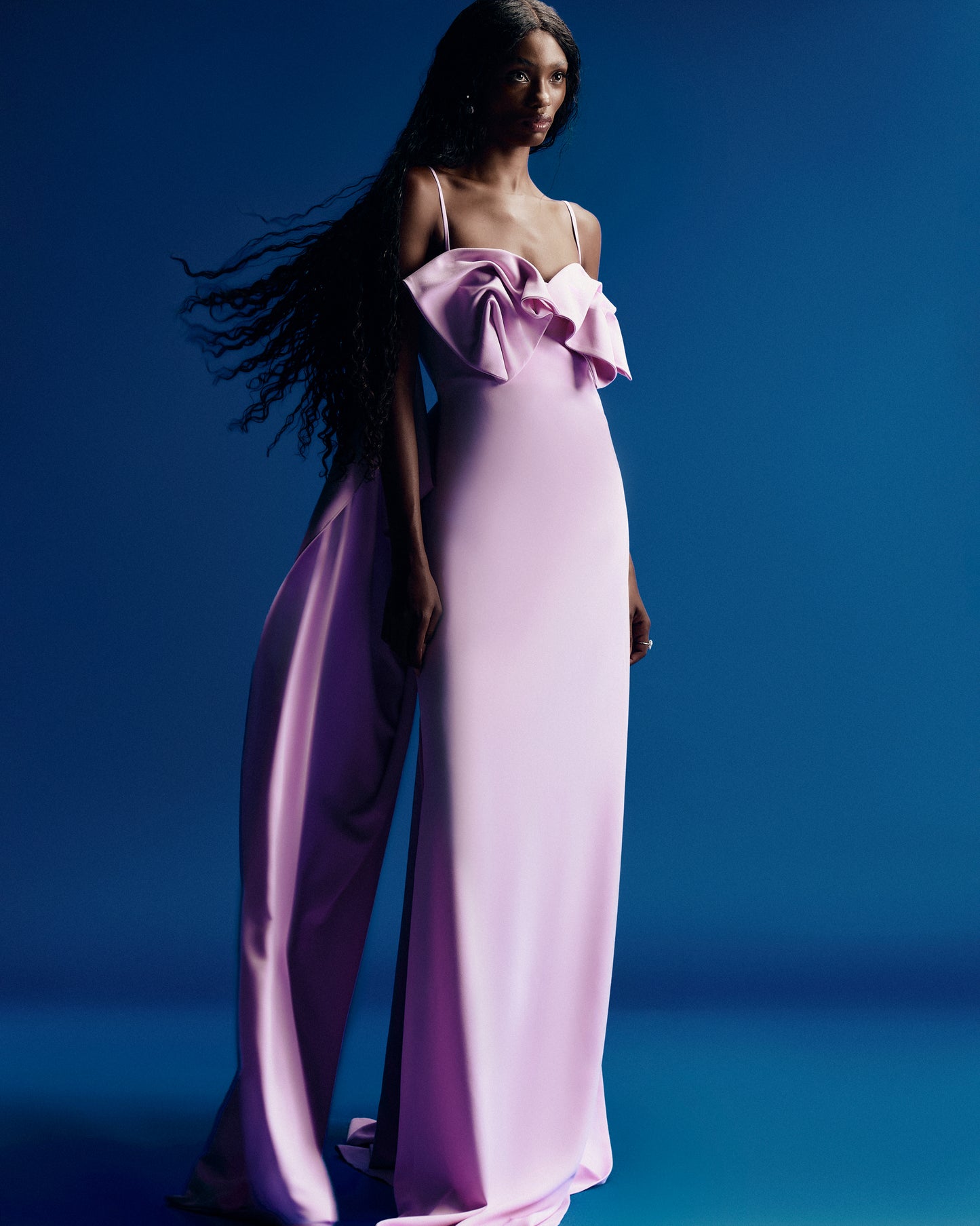 Vestido Opus Lilás