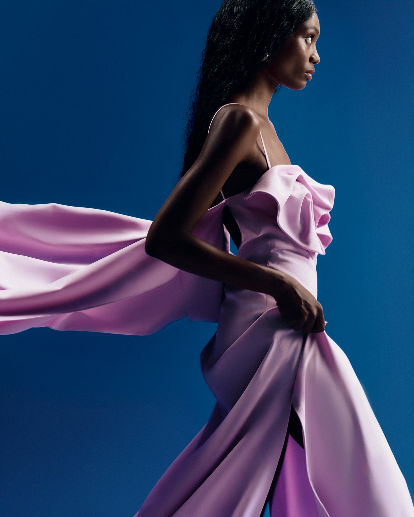 Vestido Opus Lilás