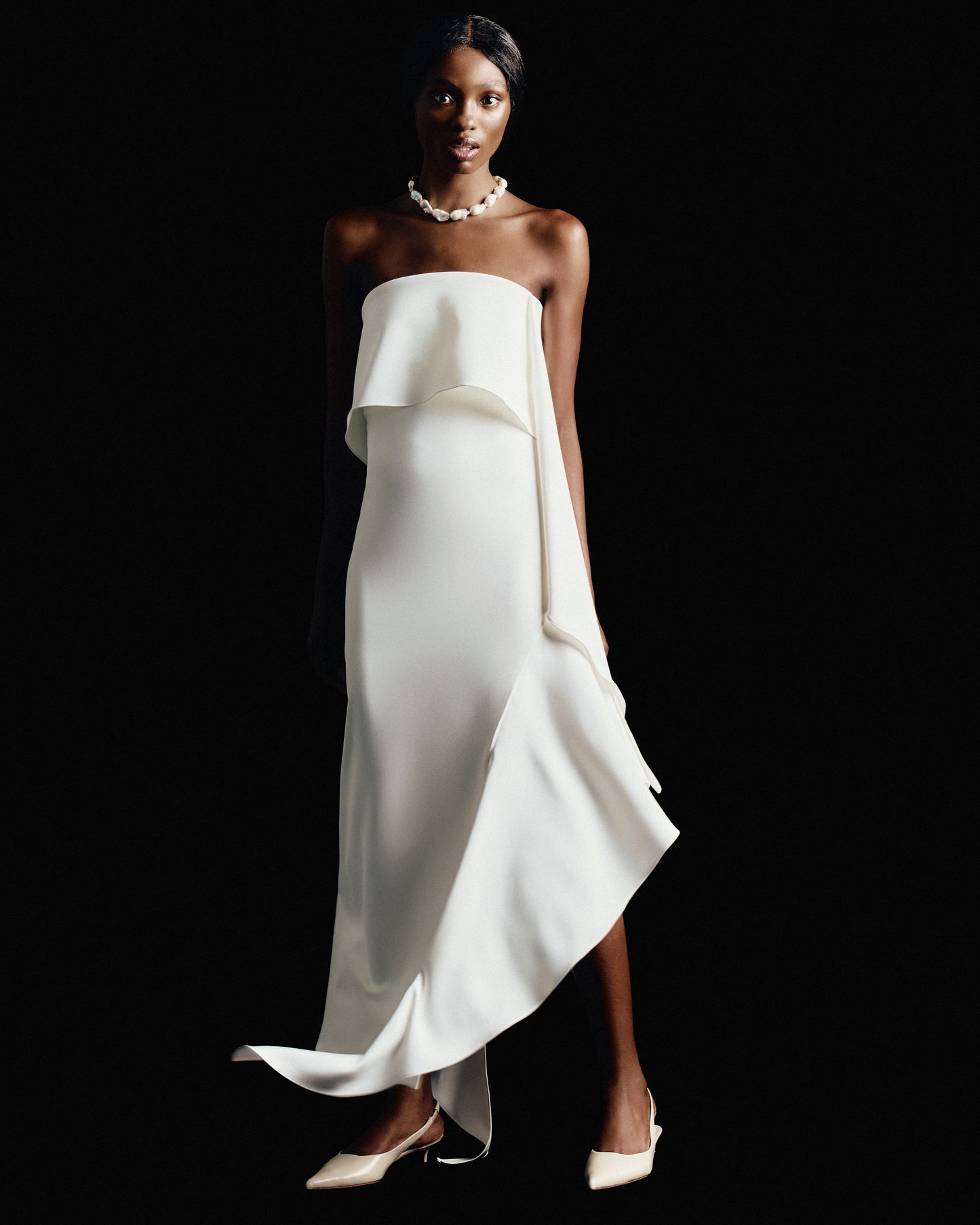 Vestido Vereda Off white