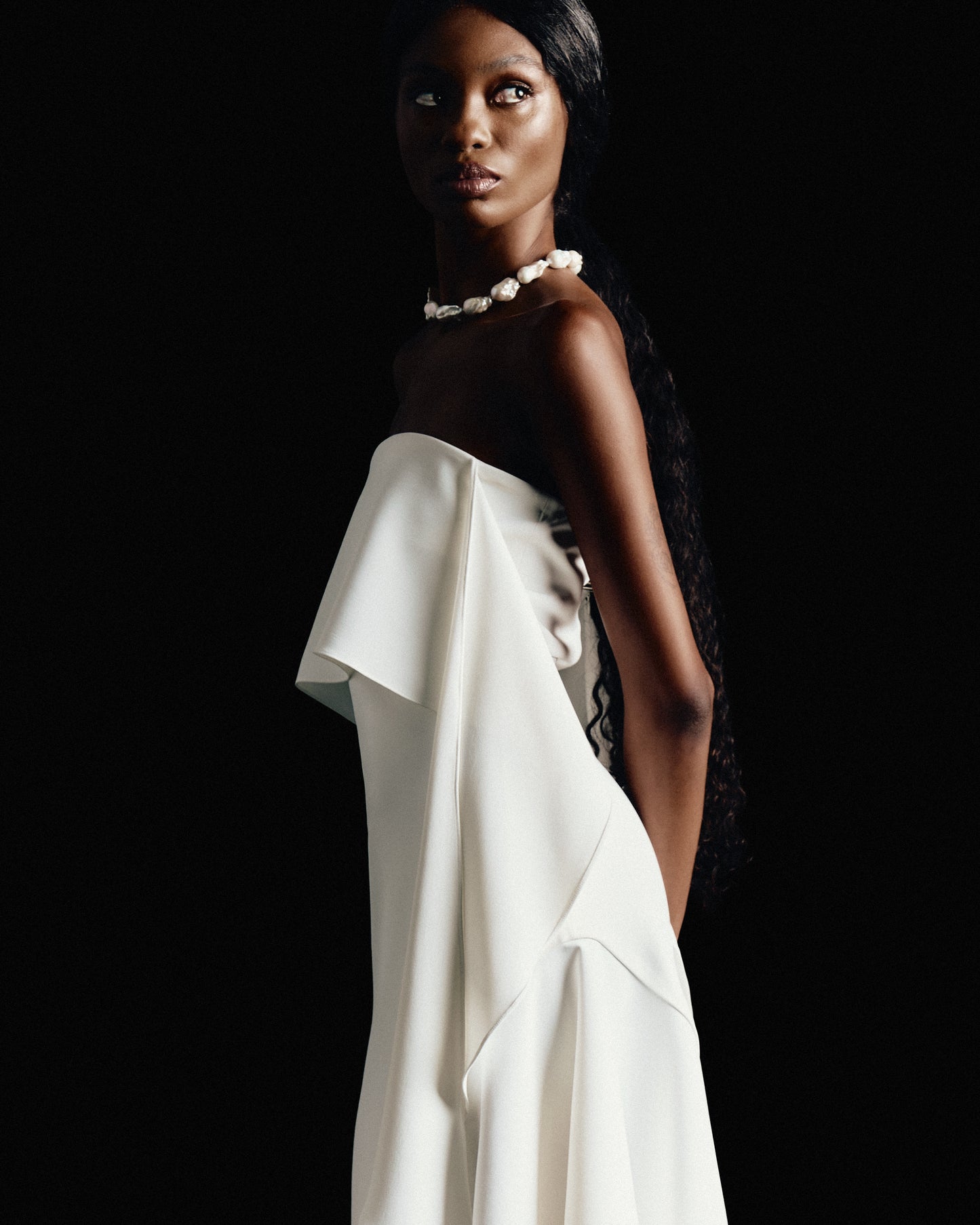 Vestido Vereda Off white