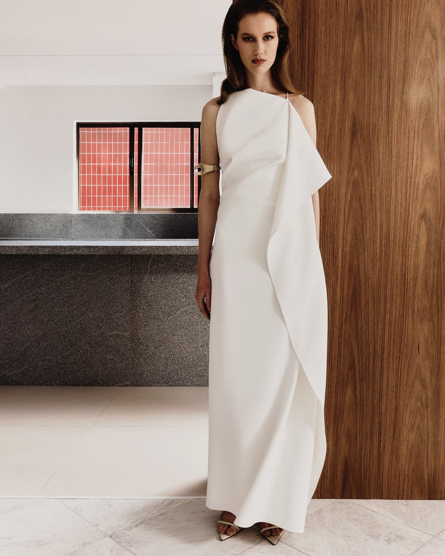 Vestido Boda Off