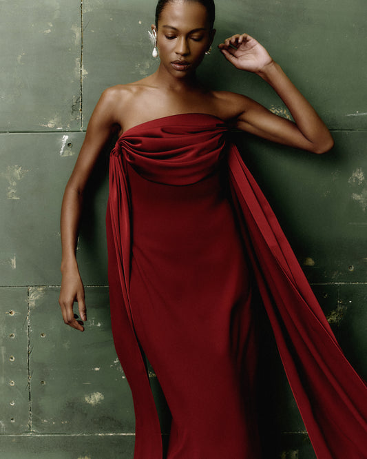 Vestido Bala de Canela