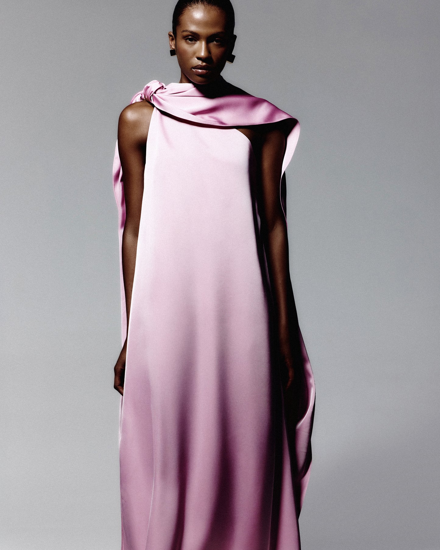 Vestido Bachiana Rosa