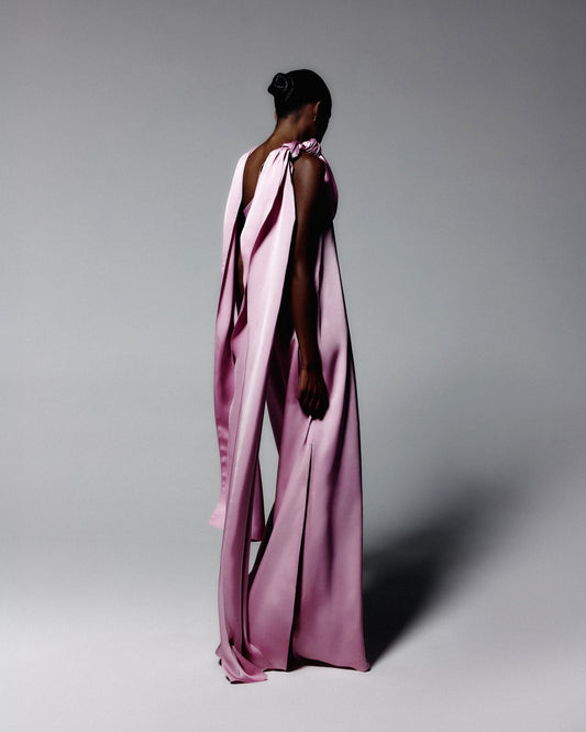 Vestido Bachiana Rosa