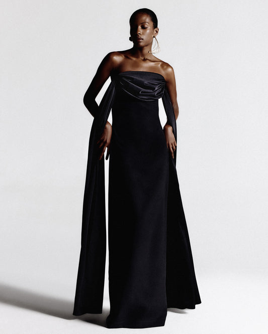 Vestido Bala de Alcaçuz