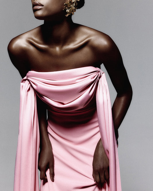 Vestido Bala de Iogurte