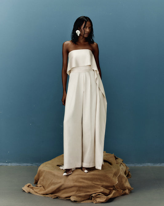 Macacão Nácar Pérola