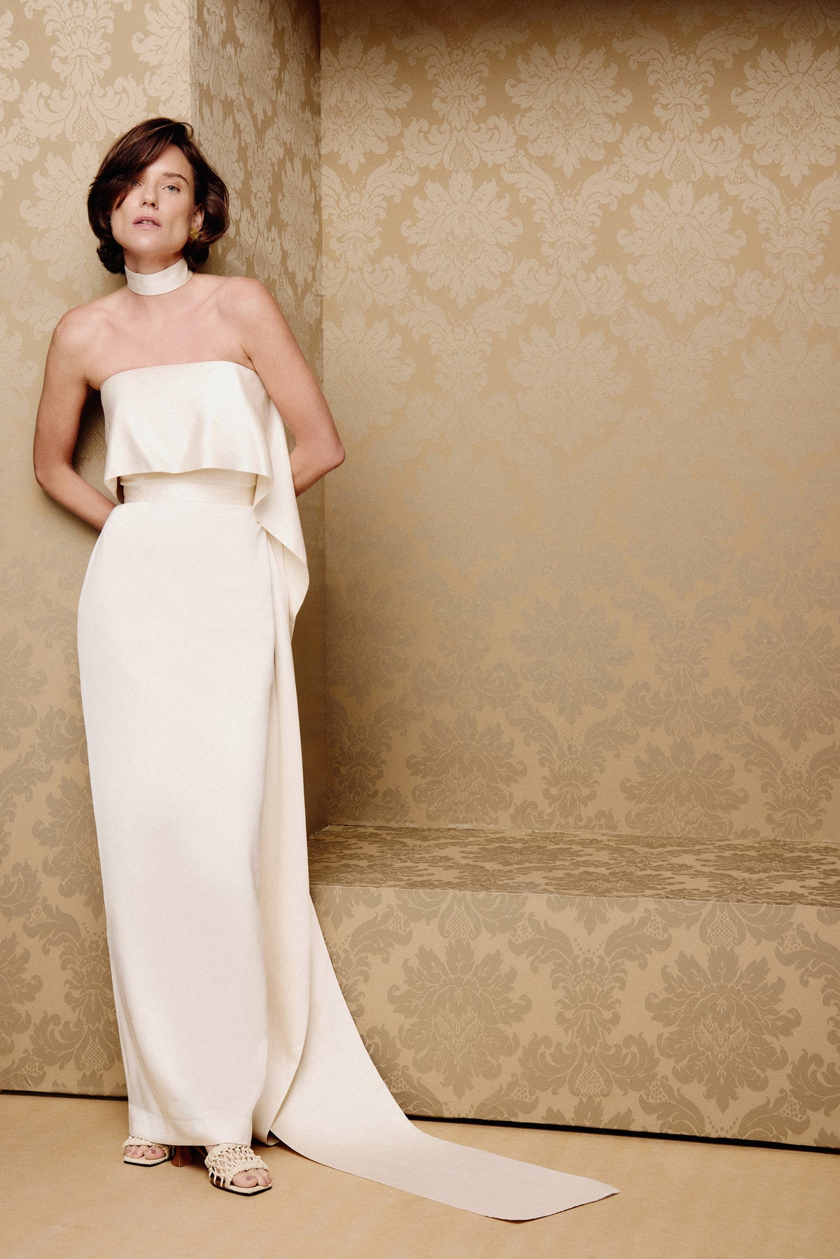Vestido Cais Marfim