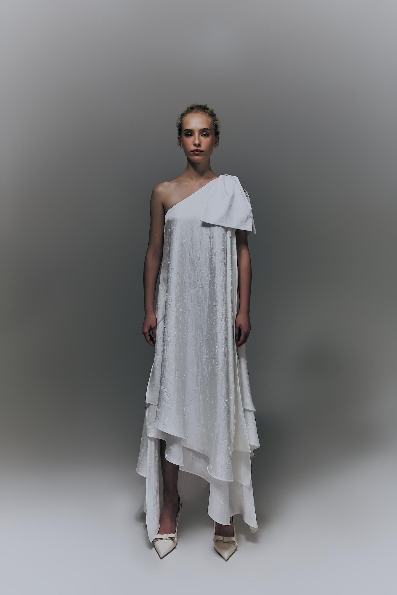 Vestido Sopro Off