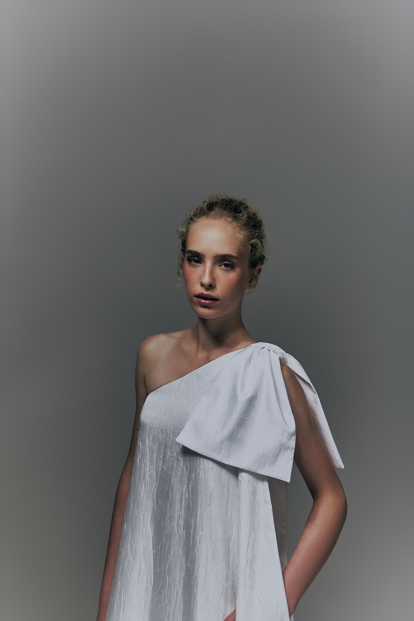 Vestido Sopro Off