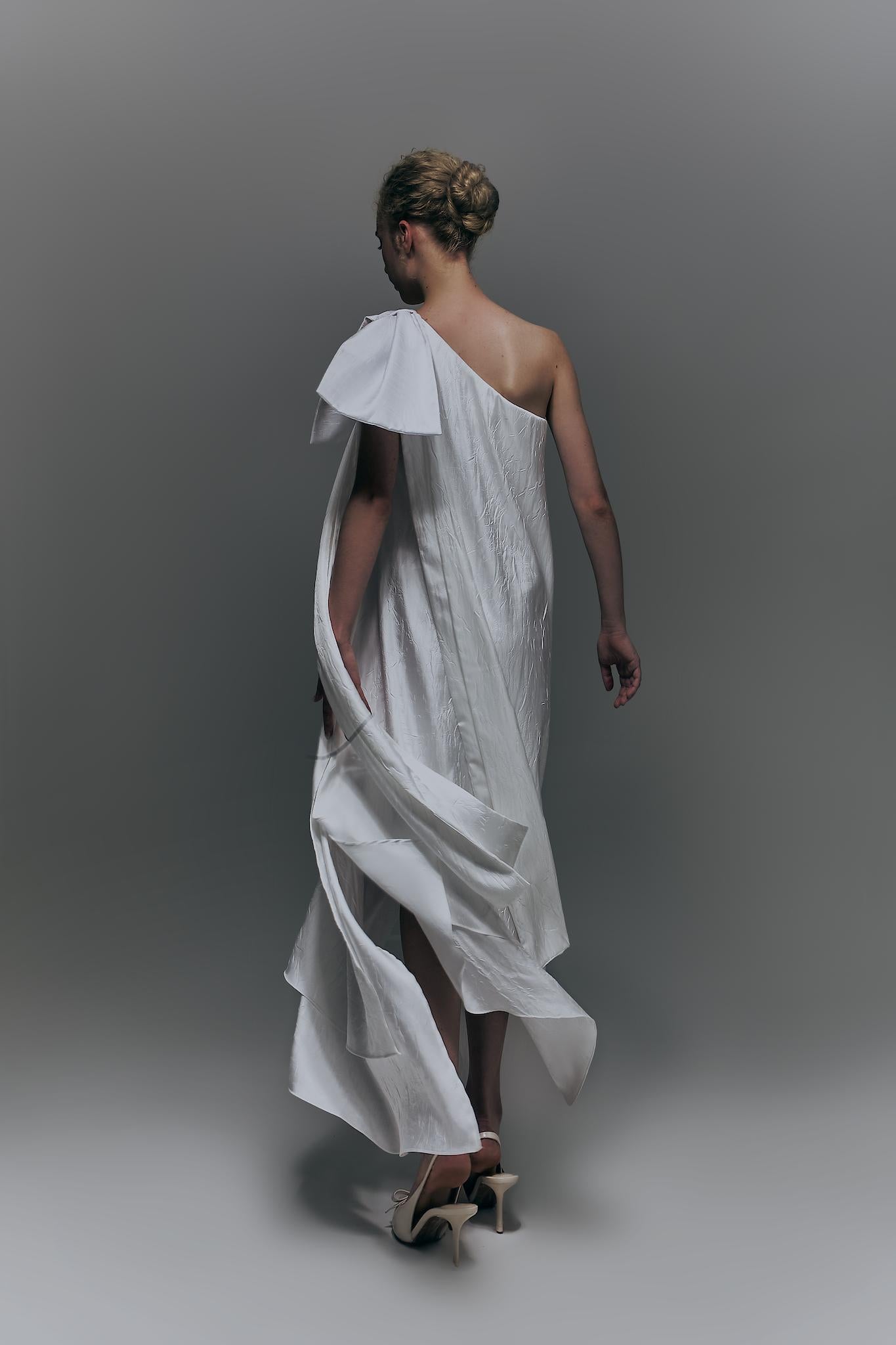 Vestido Sopro Off