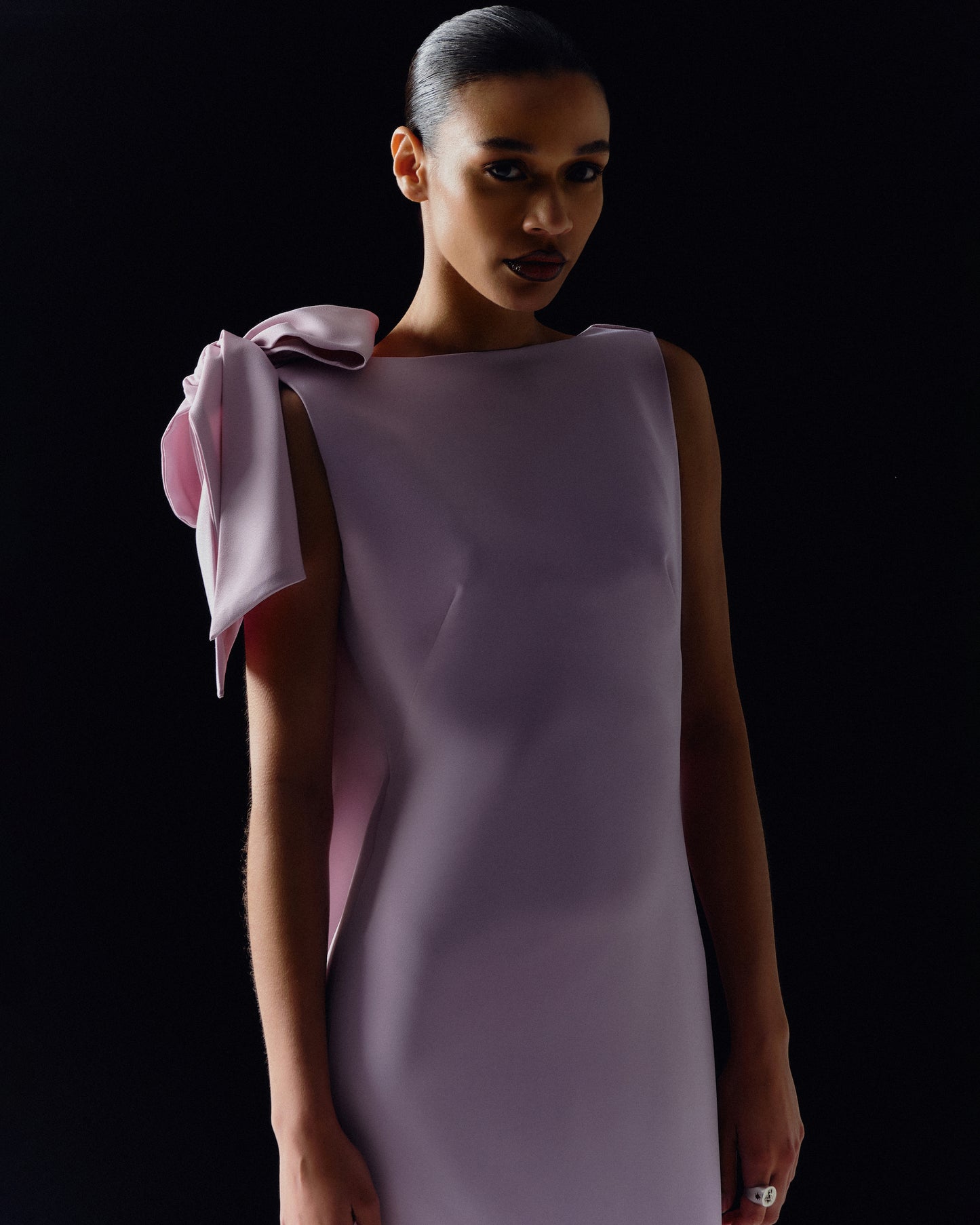 Vestido Cariño Lilás