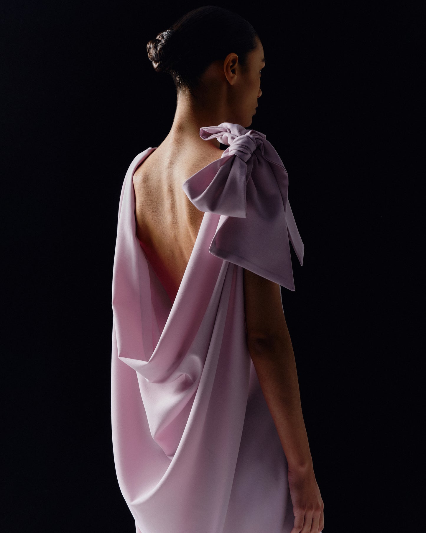 Vestido Cariño Lilás