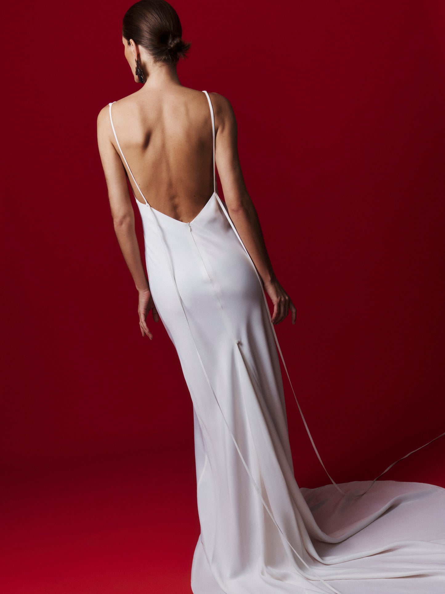 Vestido Miríade Off