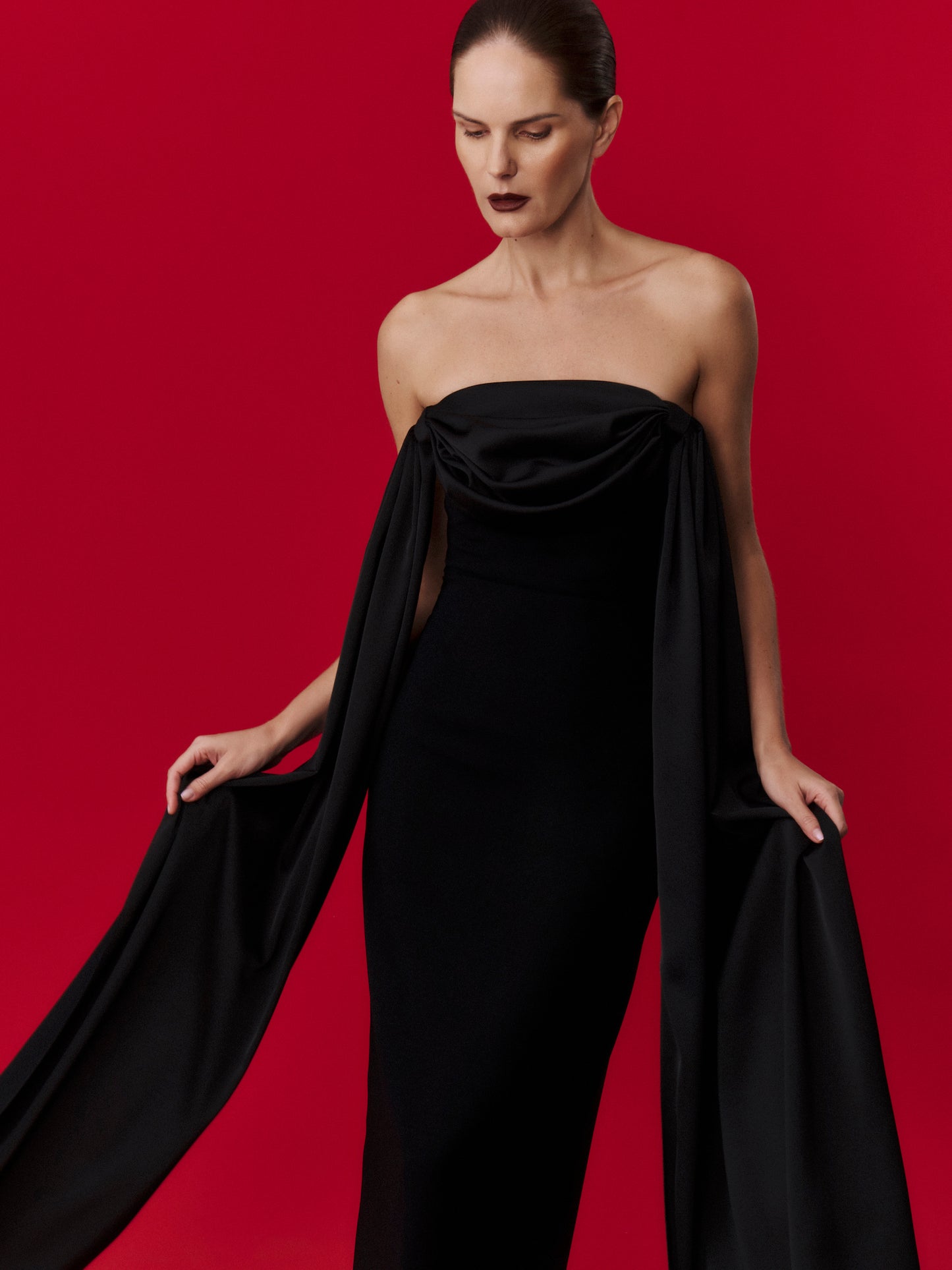 Vestido Bala de Alcaçuz