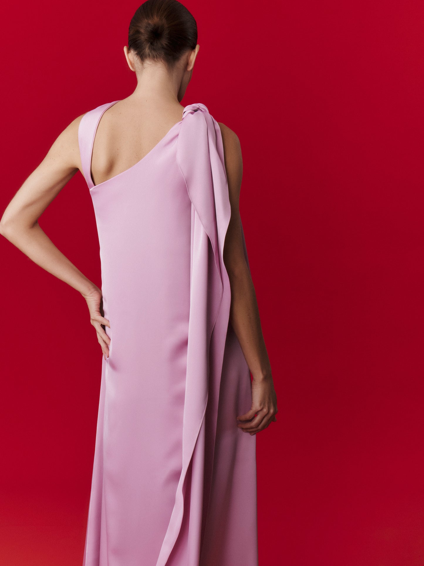 Vestido Bachiana Rosa