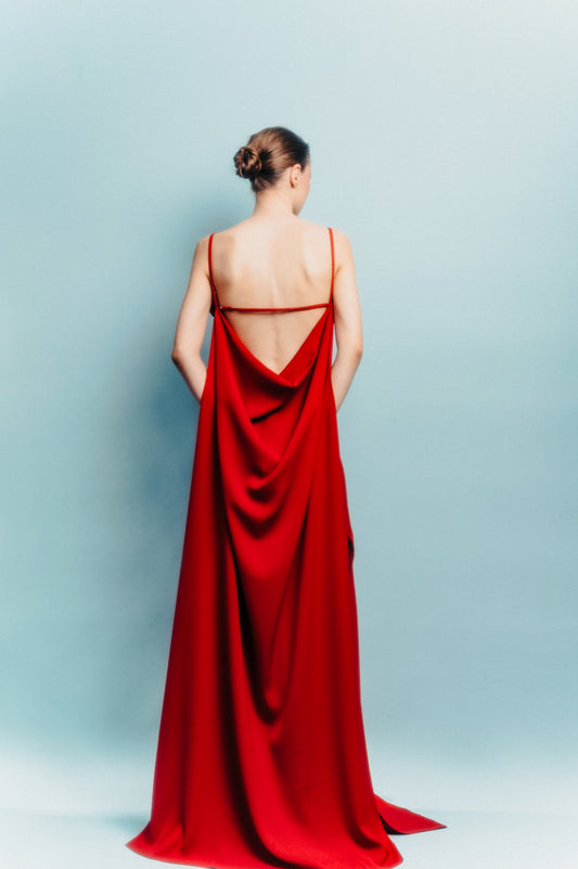 Vestido Ópus