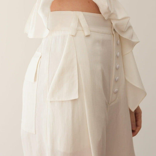 Calça Minúcias Off