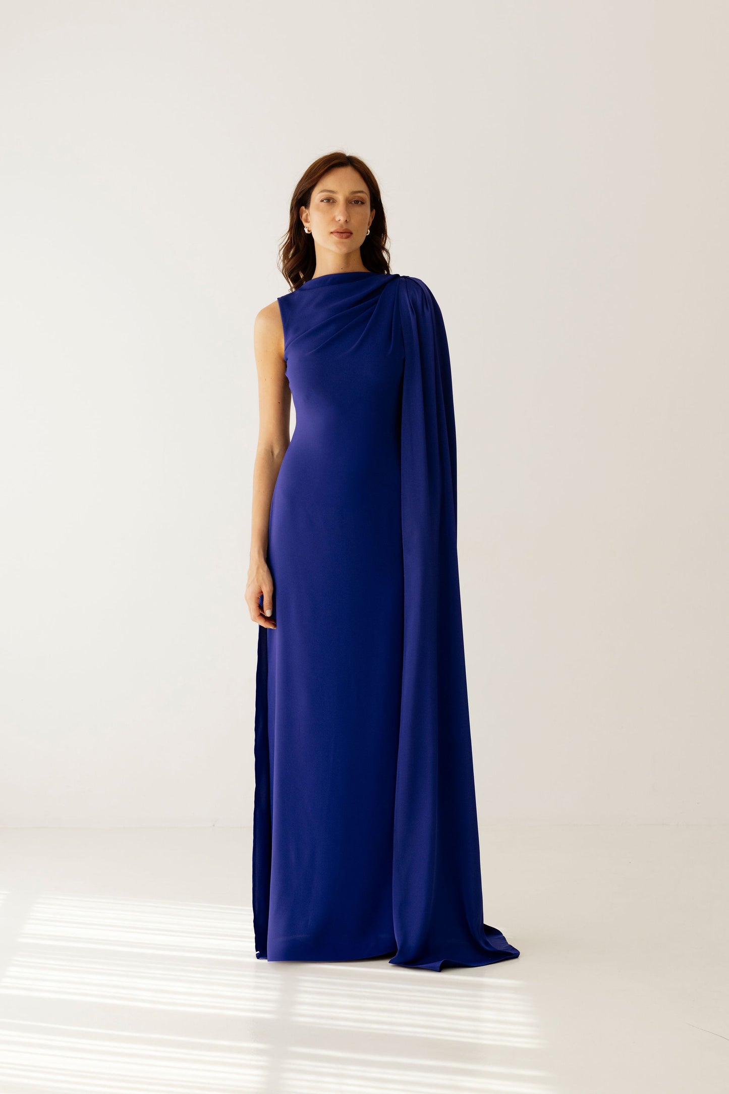 Vestido Area Azul