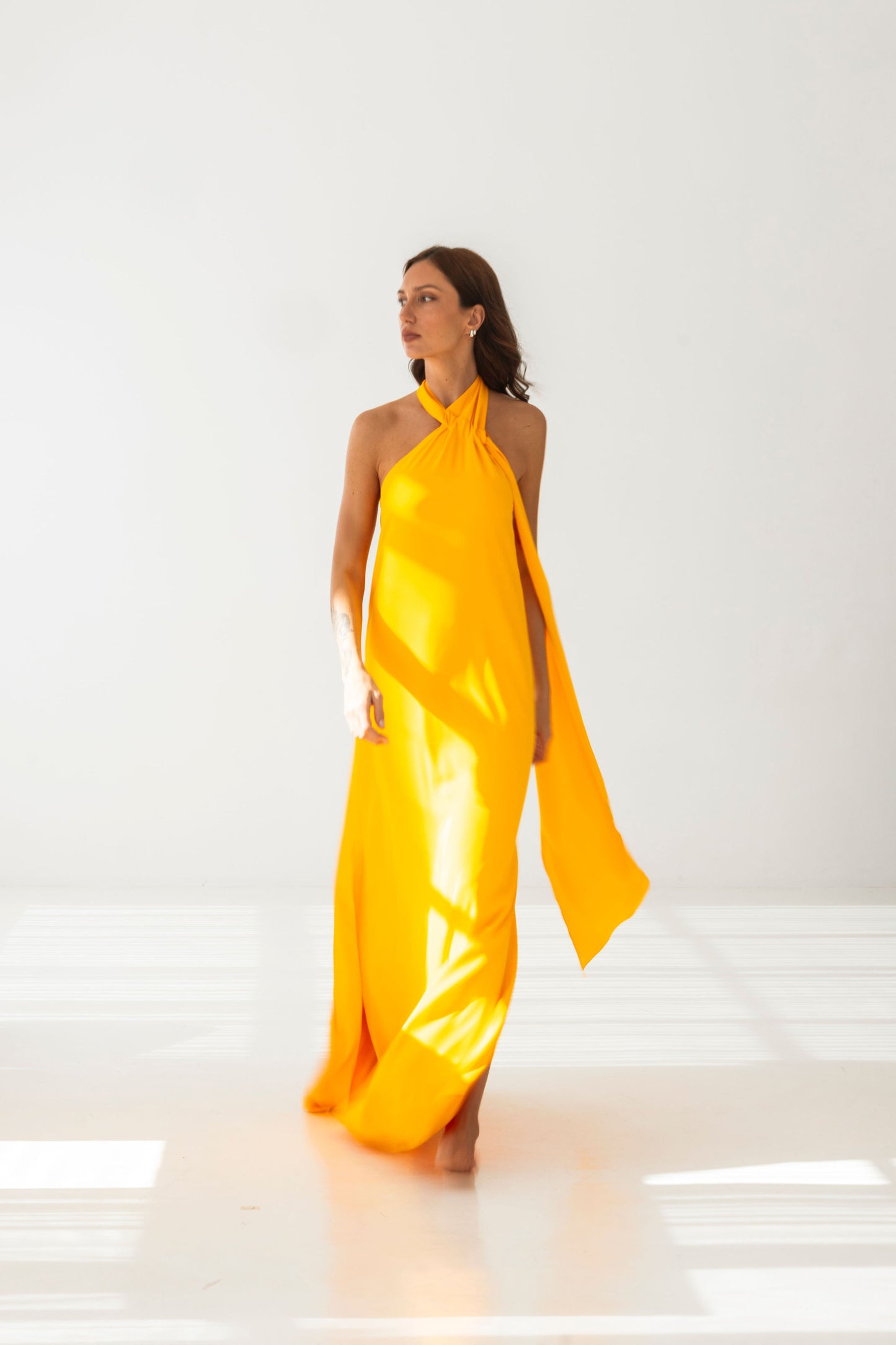 Vestido Traço