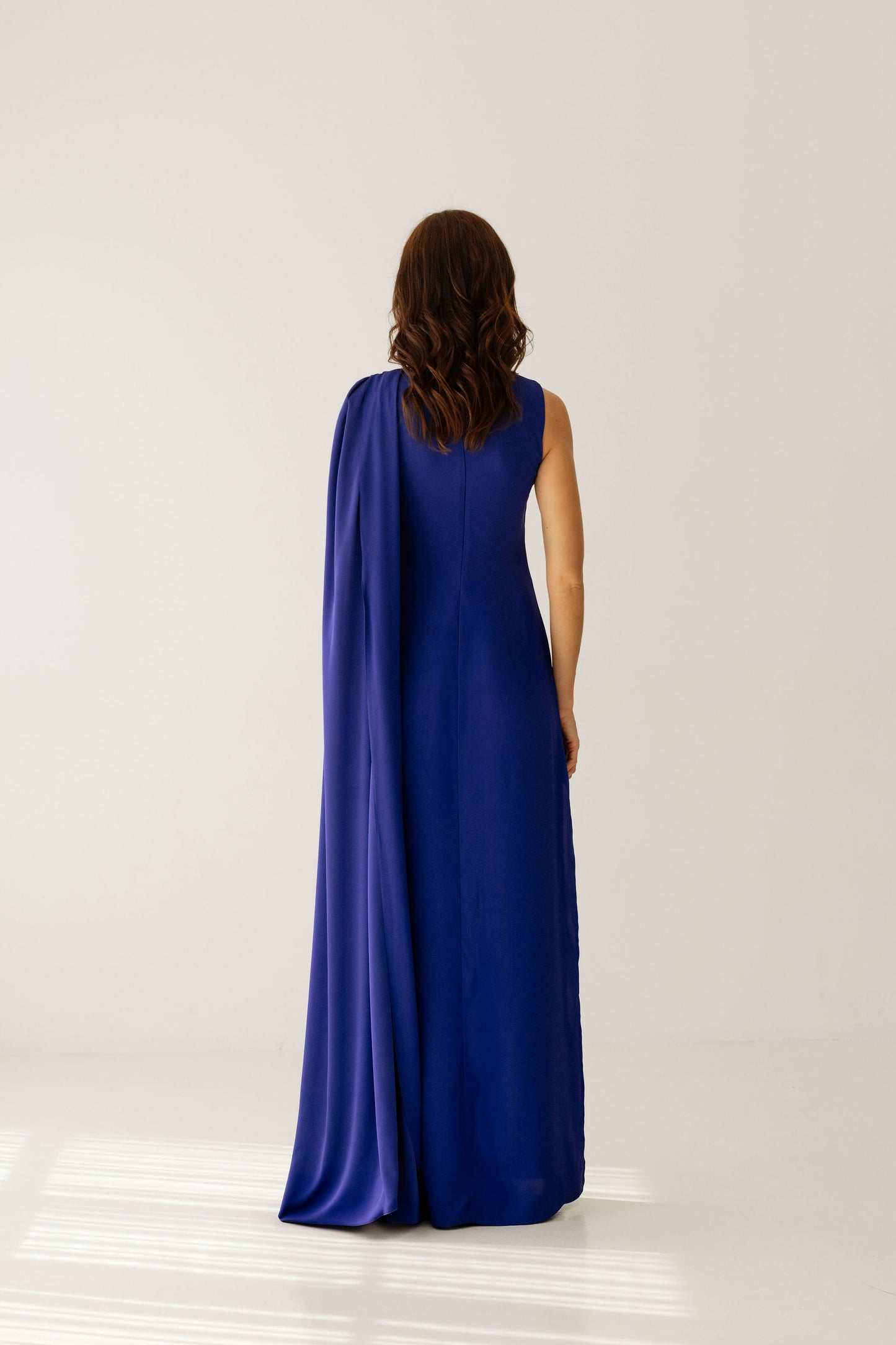 Vestido Area Azul