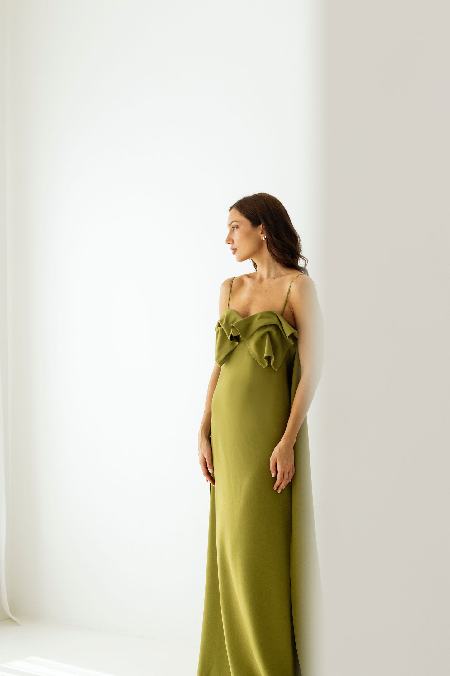 Vestido Opus Verde