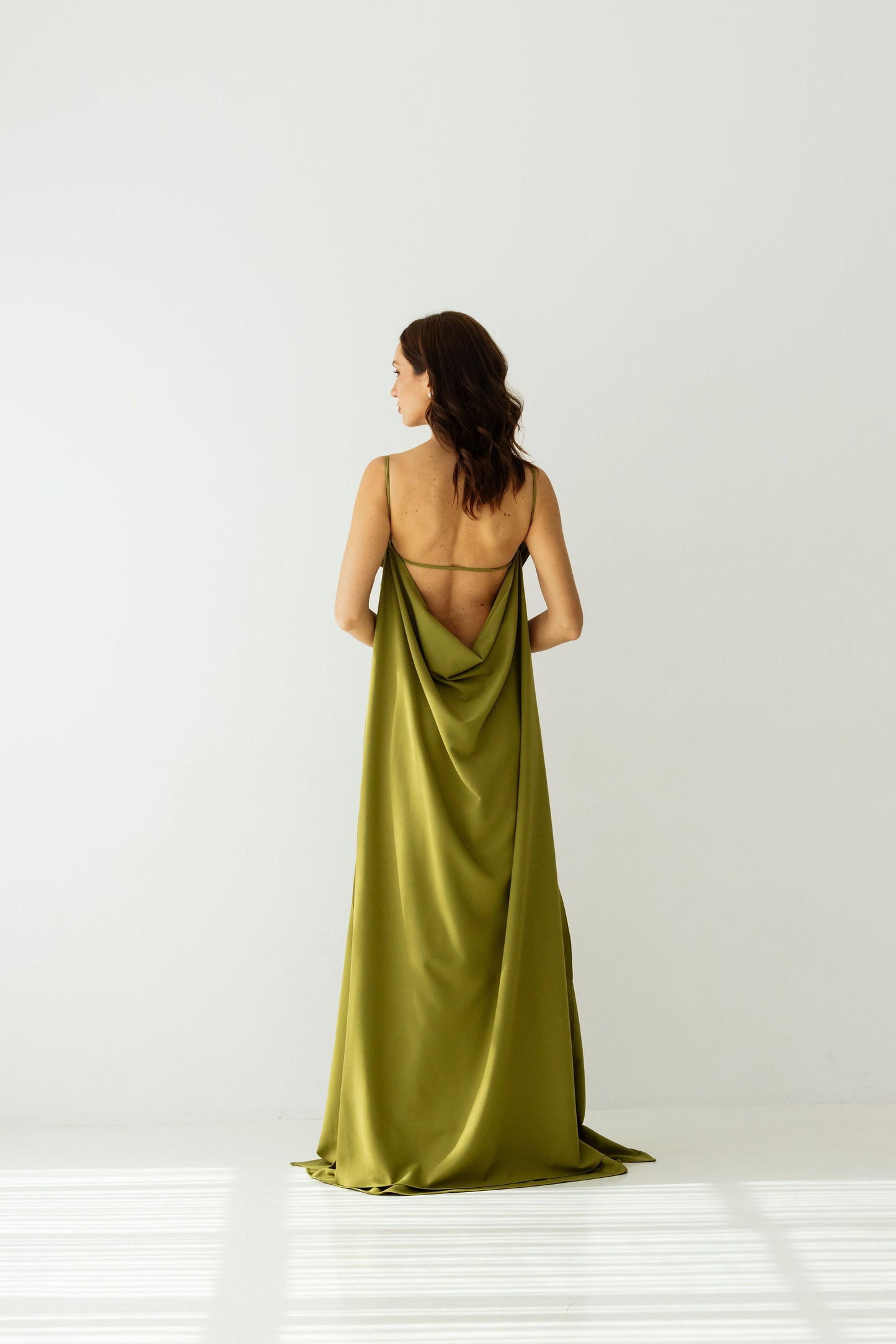 Vestido Opus Verde