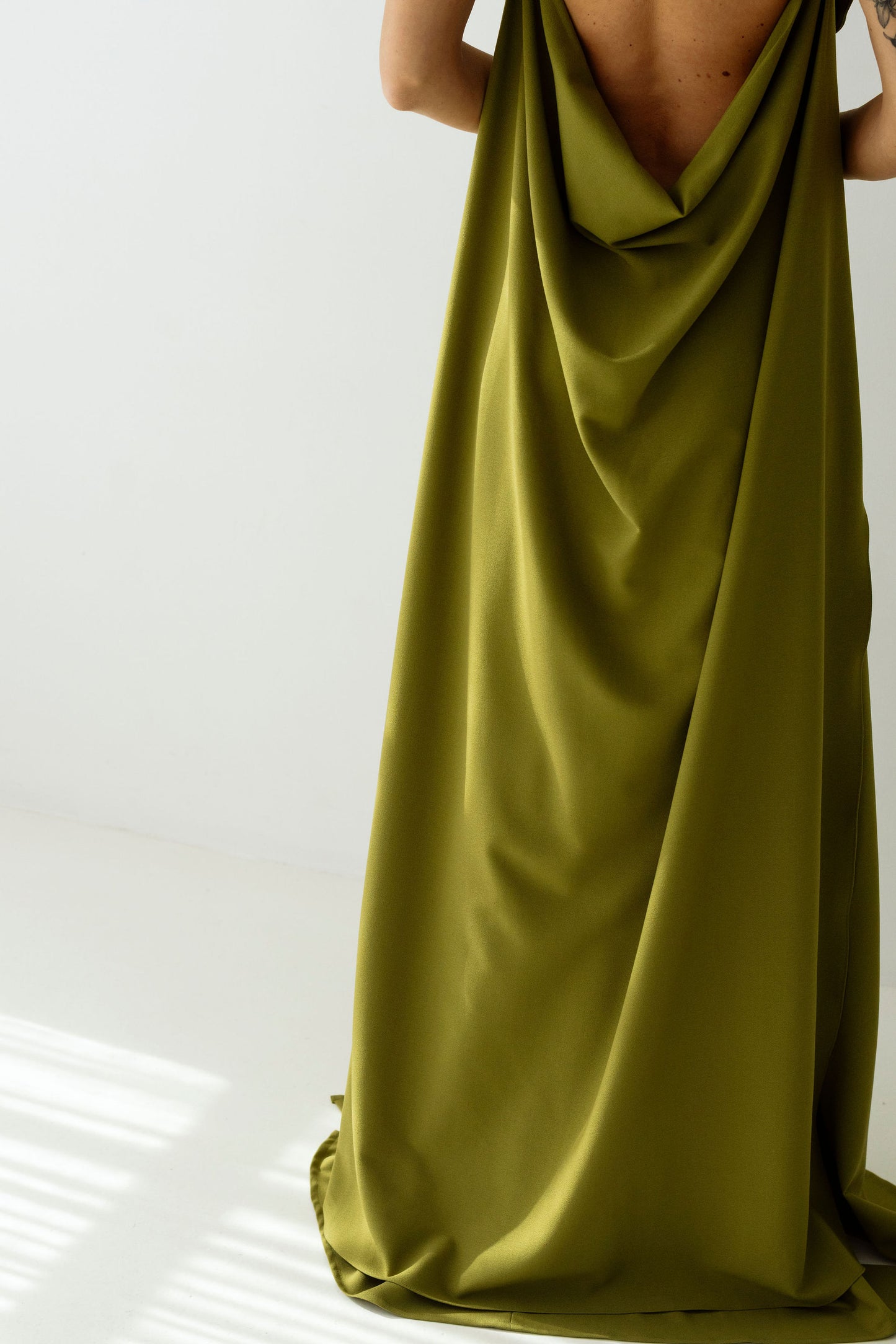 Vestido Opus Verde