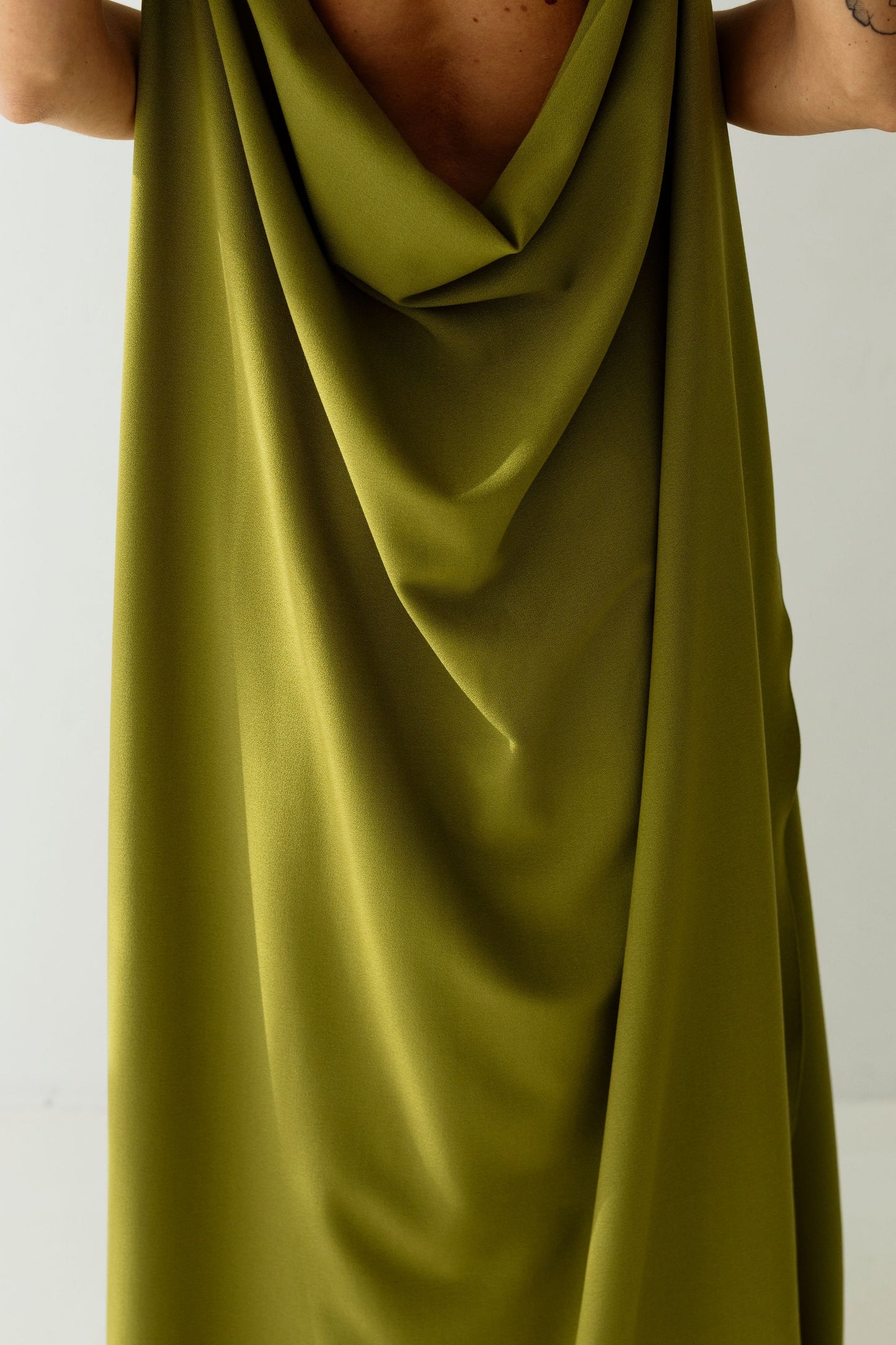 Vestido Opus Verde