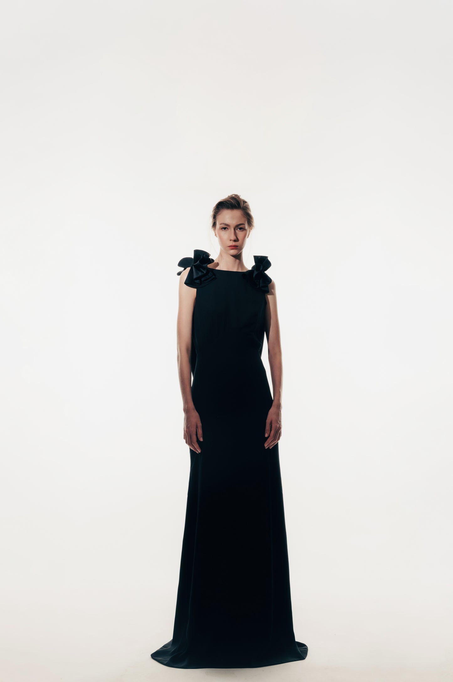 Vestido Mirra Noir