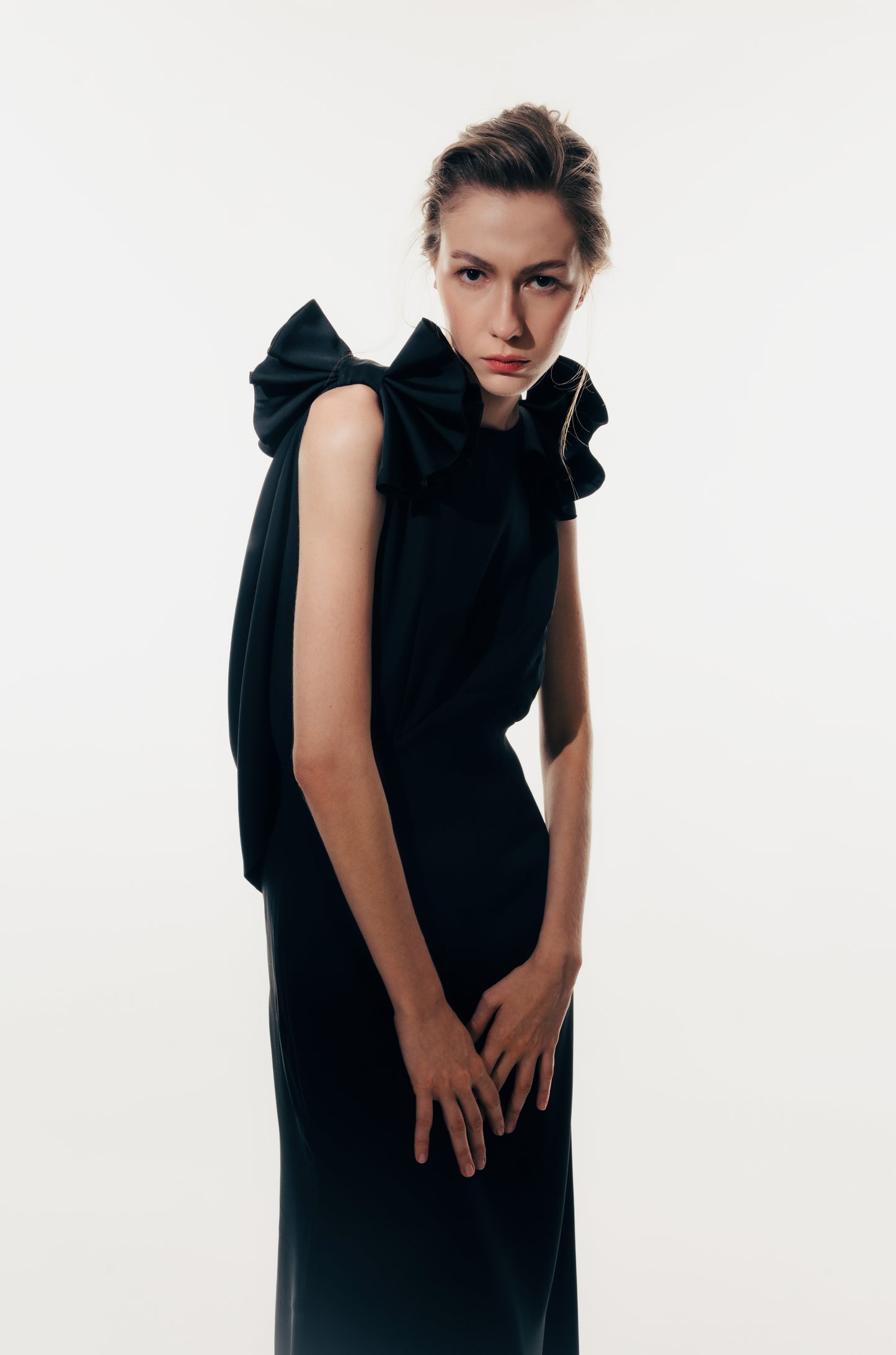 Vestido Mirra Noir