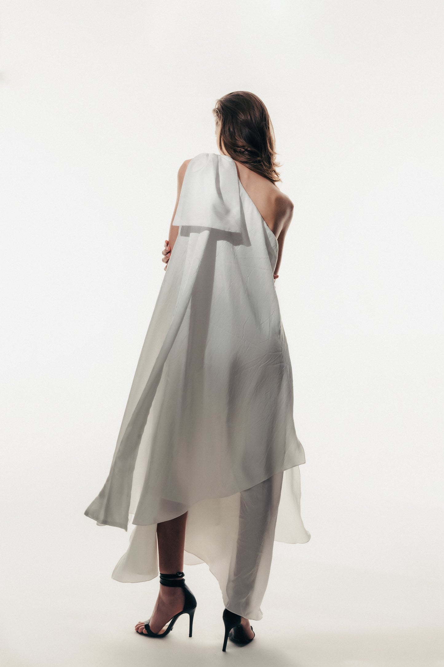 Vestido Sopro Off