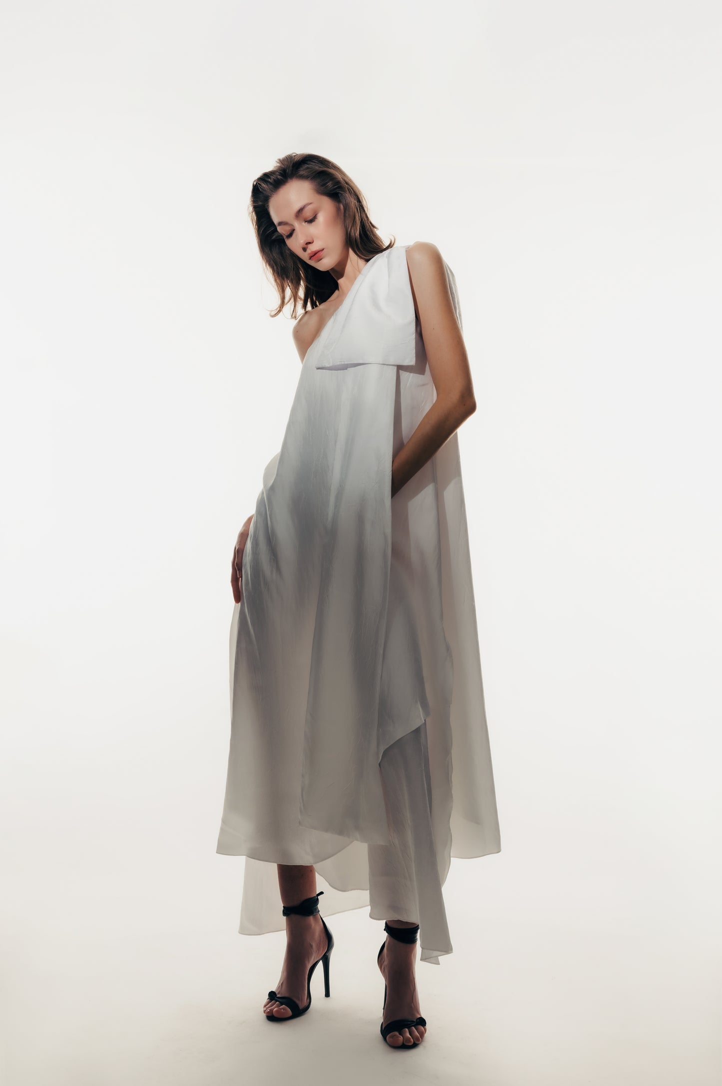 Vestido Sopro Off