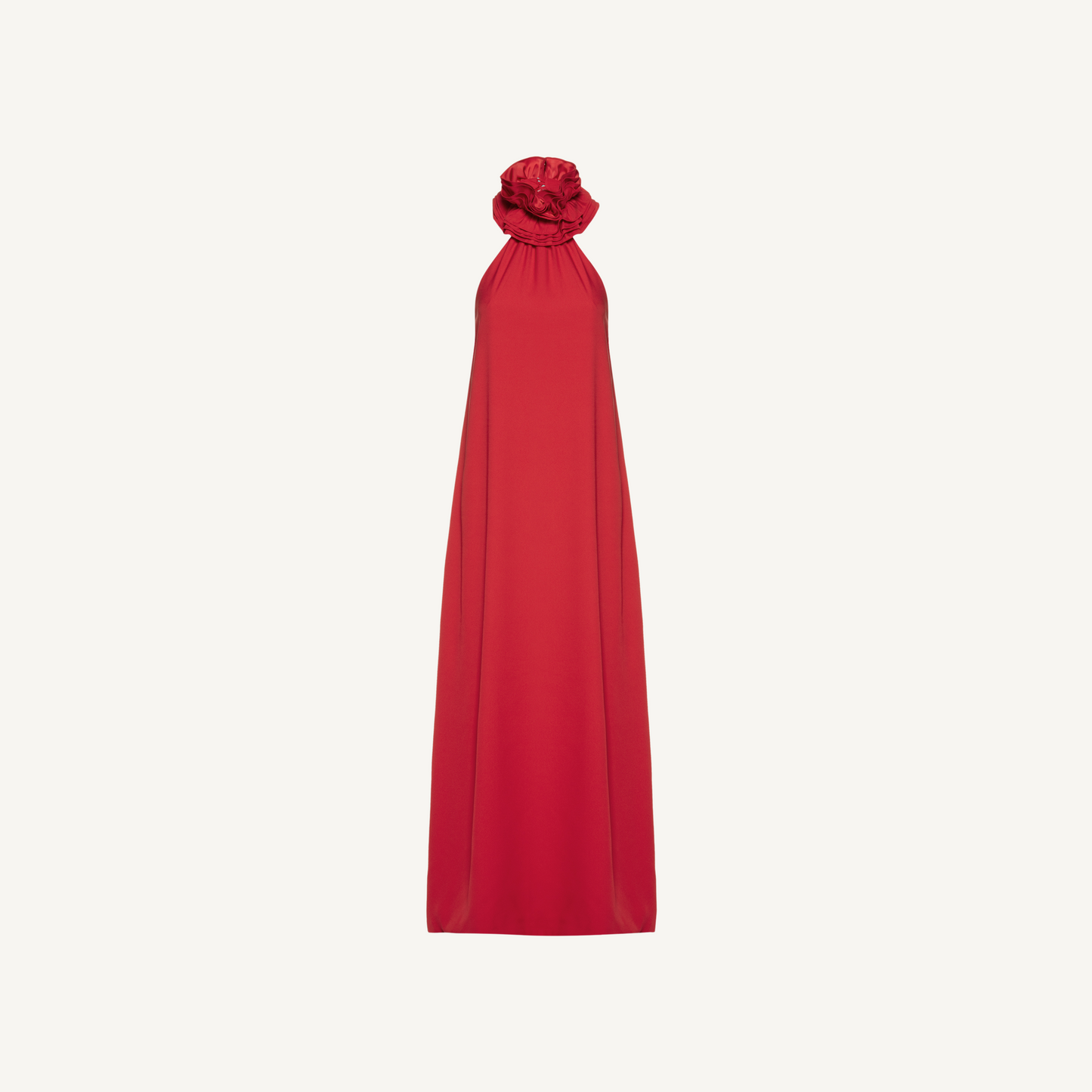 Vestido Ópera Vermelho