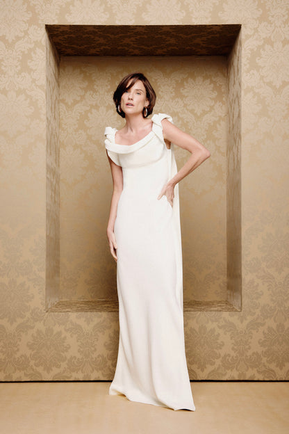 Vestido Partenope Off