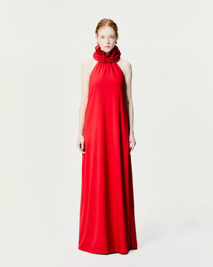 Vestido Ópera Vermelho