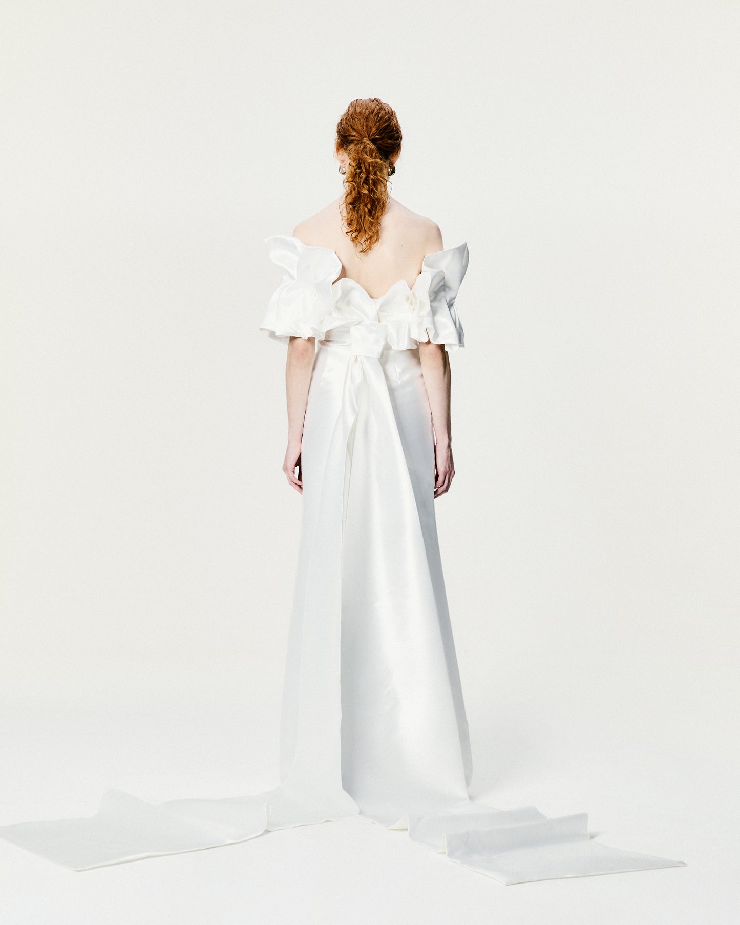 Vestido Orpello Off-white