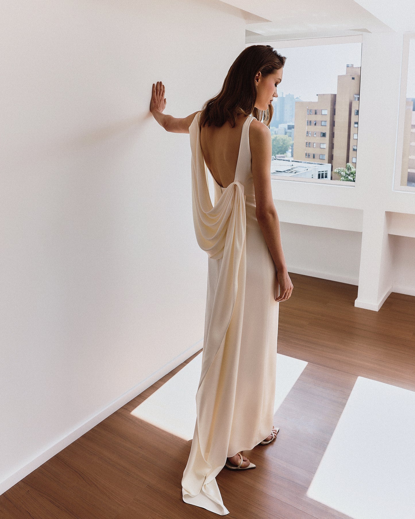 Vestido Saudade