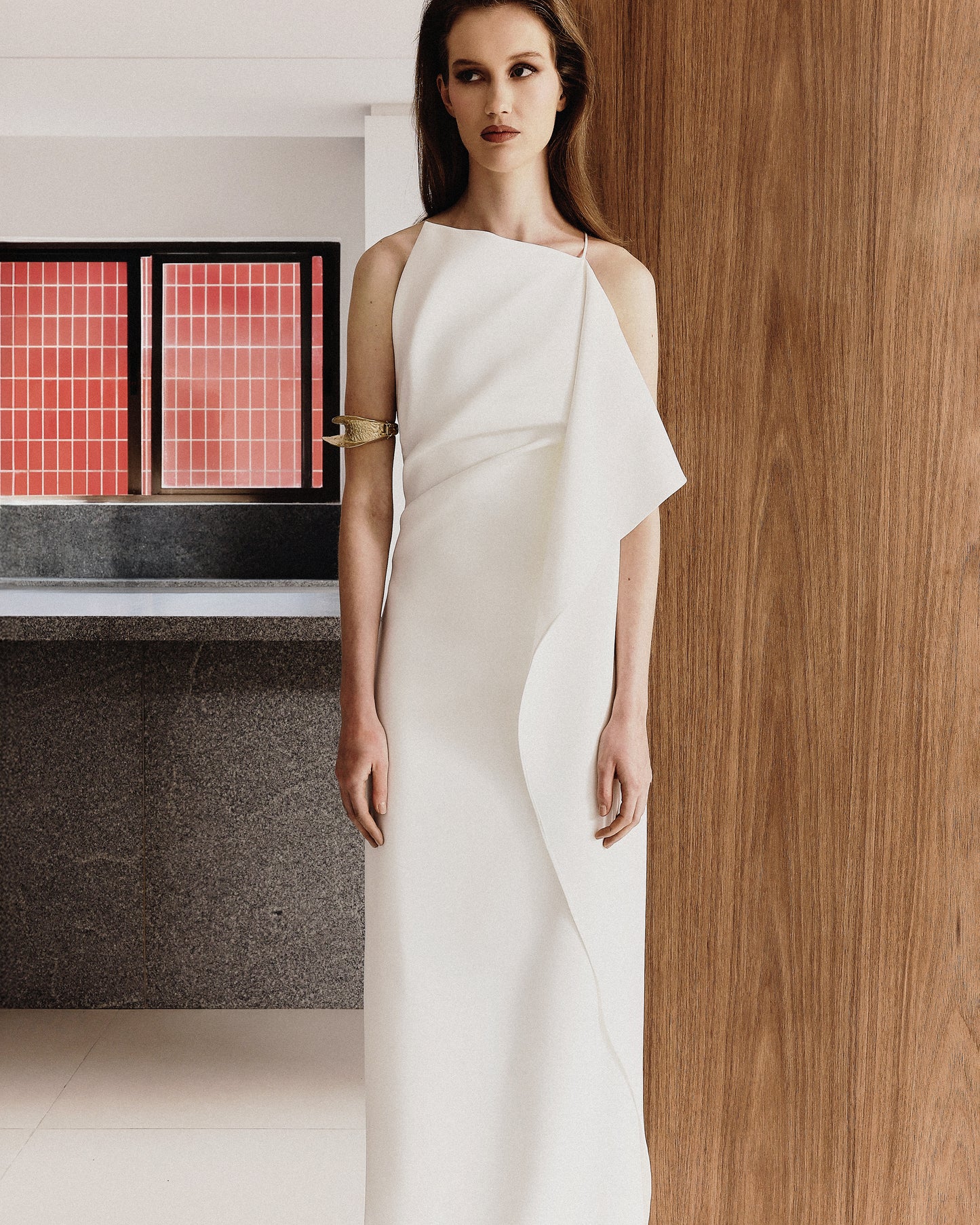Vestido Boda Off