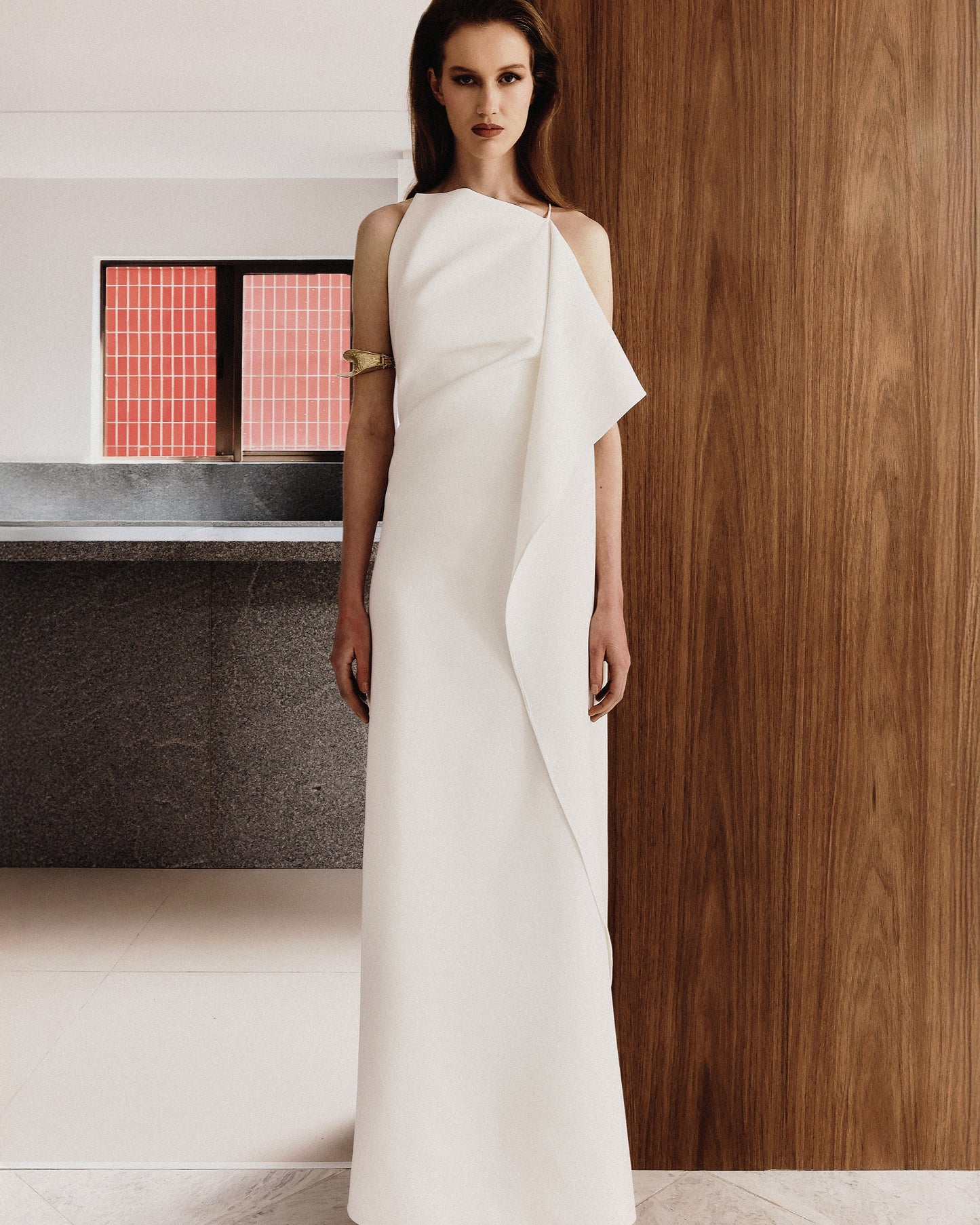 Vestido Boda Off