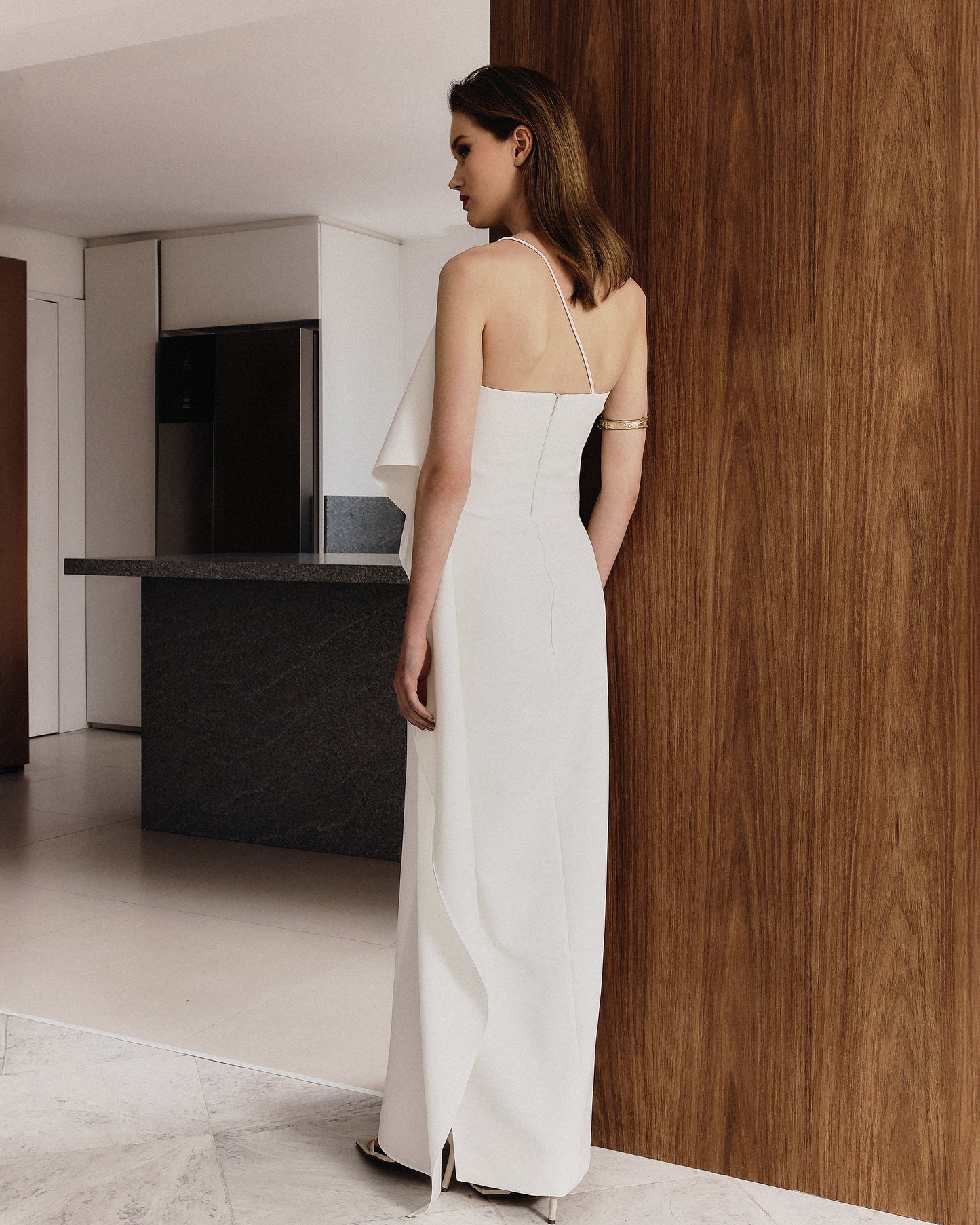 Vestido Boda Off