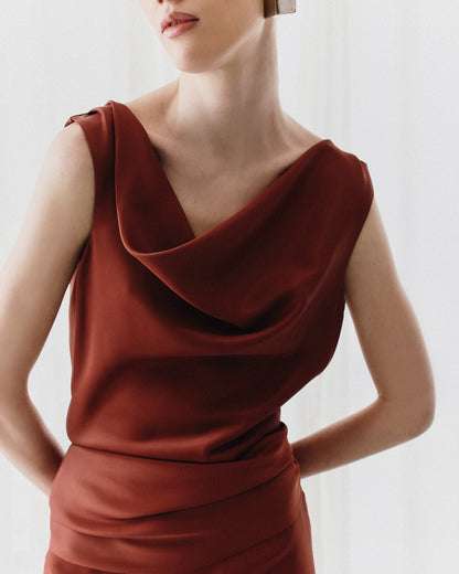 Vestido Melaço